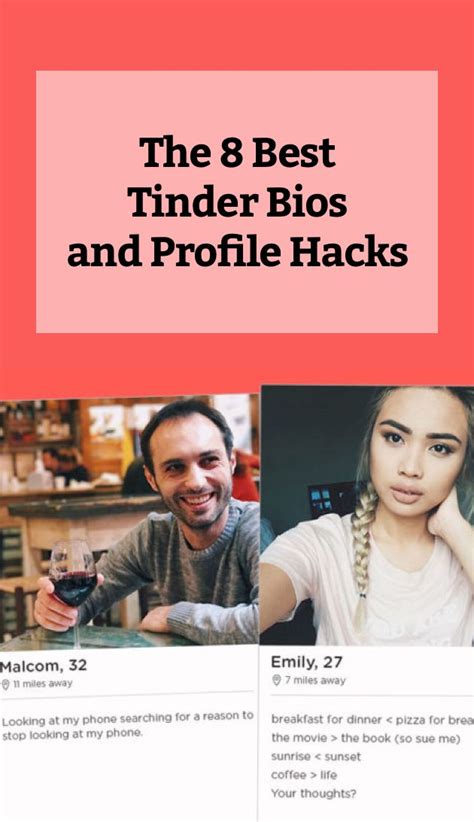 meilleure bio tinder|89 Good Tinder Bios That Will Help You Get More。